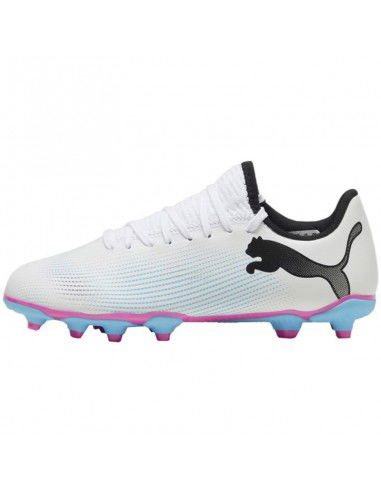 Puma Future 7 Play FGAG Jr 107734 01 football shoes Puma Future 7 Play FGAG Jr 107734 01 football shoes
