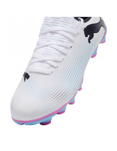 Puma Future 7 Play FGAG Jr 107734 01 football shoes Puma Future 7 Play FGAG Jr 107734 01 football shoes