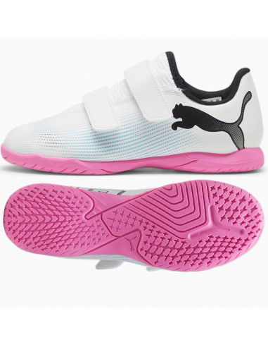 Puma Future 7 Play IT Jr 10774101 football shoes Puma Future 7 Play IT Jr 10774101 football shoes