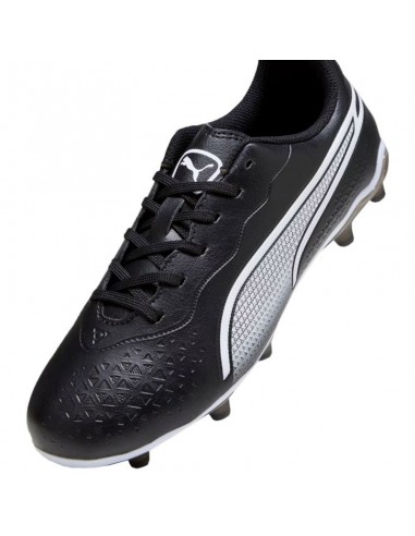 Puma King Match FGAG Jr 107573 01 football shoes Puma King Match FGAG Jr 107573 01 football shoes