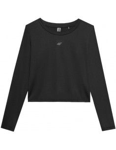 Longsleeve Tshirt 4F F218 W 4FWSS24TFLOF218 20S