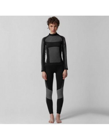 Thermal Tshirt Outhorn F097 W OTHAW23USEAF097 20S Thermal Tshirt Outhorn F097 W OTHAW23USEAF097 20S