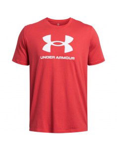 Under Armour Sportstyle Logo Tshirt M 1382911 814