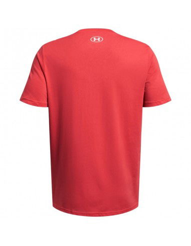 Under Armour Sportstyle Logo Tshirt M 1382911 814 Under Armour Sportstyle Logo Tshirt M 1382911 814