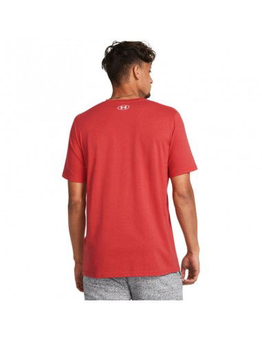 Under Armour Sportstyle Logo Tshirt M 1382911 814 Under Armour Sportstyle Logo Tshirt M 1382911 814