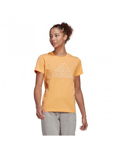 Adidas Outlined Floral Graphic TShirt W GL1030 Adidas Outlined Floral Graphic TShirt W GL1030