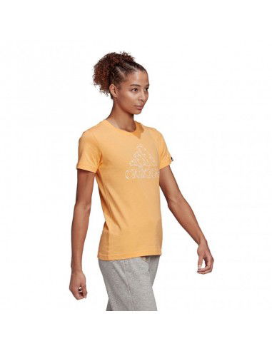 Adidas Outlined Floral Graphic TShirt W GL1030 Adidas Outlined Floral Graphic TShirt W GL1030