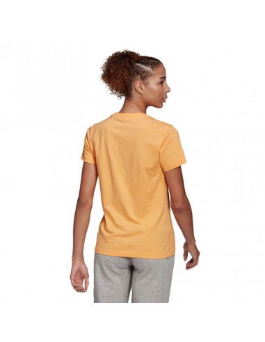 Adidas Outlined Floral Graphic TShirt W GL1030 Adidas Outlined Floral Graphic TShirt W GL1030