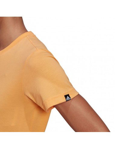 Adidas Outlined Floral Graphic TShirt W GL1030 Adidas Outlined Floral Graphic TShirt W GL1030