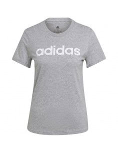 adidas Loungwear Essentials Slim Logo Tshirt W HL2053