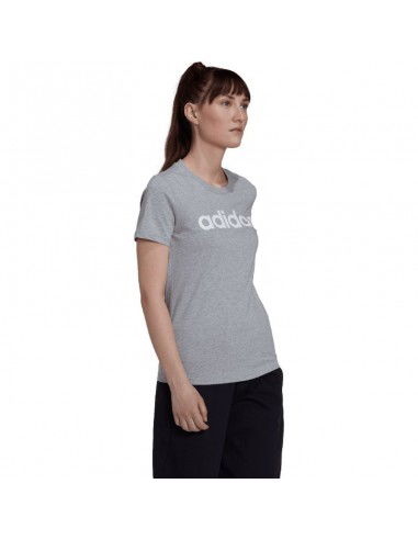 adidas Loungwear Essentials Slim Logo Tshirt W HL2053 adidas Loungwear Essentials Slim Logo Tshirt W HL2053