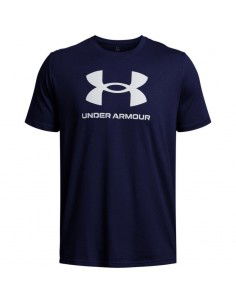 Under Armour Sportstyle Logo Tshirt M 1382911 408