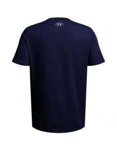 Under Armour Sportstyle Logo Tshirt M 1382911 408 2