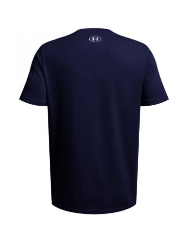 Under Armour Sportstyle Logo Tshirt M 1382911 408 Under Armour Sportstyle Logo Tshirt M 1382911 408