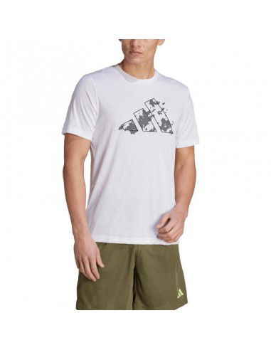 adidas Train Essentials Seasonal Training Graphic Tshirt M IJ9603 adidas Train Essentials Seasonal Training Graphic Tshirt M IJ9603
