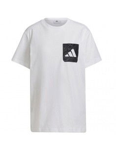Adidas Lace Camo GFX 1 W GT8832 Tshirt