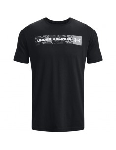 Under Armour Camo Chest Stripe Tshirt SS M 1376830 001