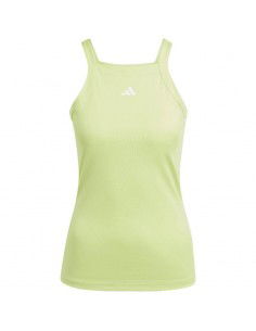 adidas Top Aeroready Train Essentials Minimal Branding Tshirt W HZ5628