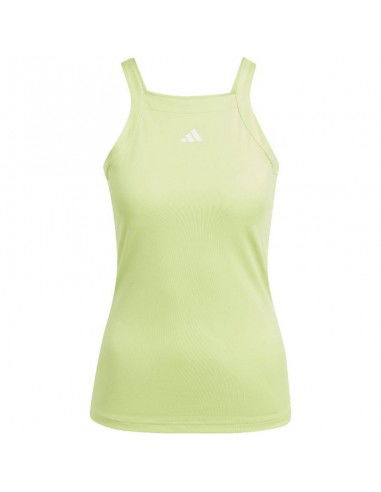 adidas Top Aeroready Train Essentials Minimal Branding Tshirt W HZ5628 adidas Top Aeroready Train Essentials Minimal Branding Tshirt W HZ5628