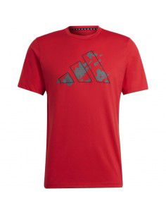 adidas Train Essentials Seasonal Training Graphic Tshirt M IJ9604