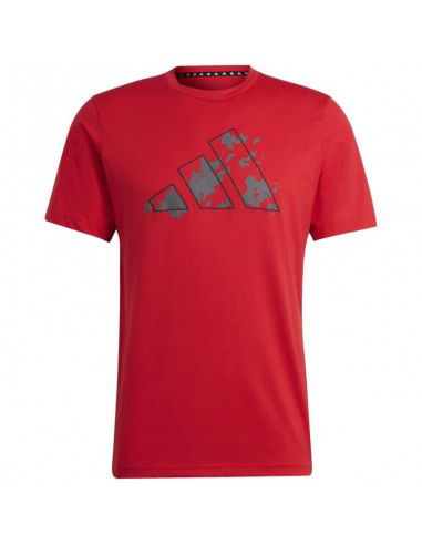 adidas Train Essentials Seasonal Training Graphic Tshirt M IJ9604 adidas Train Essentials Seasonal Training Graphic Tshirt M IJ9604