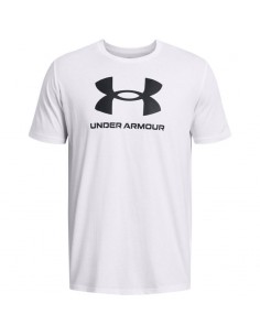 Under Armour Sportstyle Logo Tshirt M 1382911 100 2