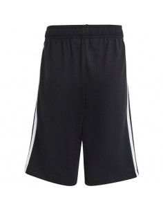 Adidas Essentials 3Stripes Knit Jr Shorts HY4714 2