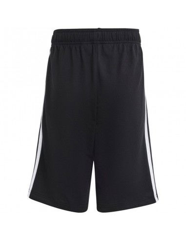 Adidas Essentials 3Stripes Knit Jr Shorts HY4714 Adidas Essentials 3Stripes Knit Jr Shorts HY4714