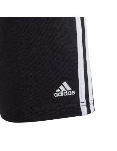 Adidas Essentials 3Stripes Knit Jr Shorts HY4714 Adidas Essentials 3Stripes Knit Jr Shorts HY4714