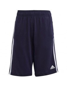 Adidas Essentials 3Stripes Knit Jr Shorts HY4717