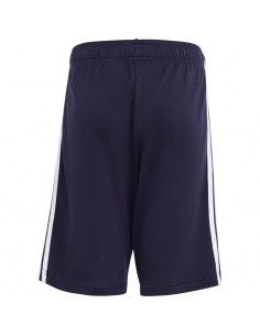 Adidas Essentials 3Stripes Knit Jr Shorts HY4717 2