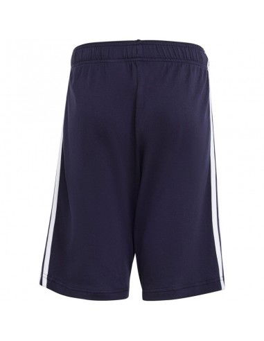 Adidas Essentials 3Stripes Knit Jr Shorts HY4717 Adidas Essentials 3Stripes Knit Jr Shorts HY4717