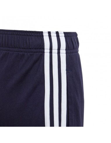 Adidas Essentials 3Stripes Knit Jr Shorts HY4717 Adidas Essentials 3Stripes Knit Jr Shorts HY4717