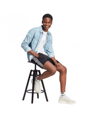 Adidas Essentials Fleece 3Stripes M IB4026 shorts Adidas Essentials Fleece 3Stripes M IB4026 shorts