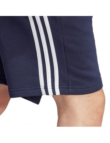 adidas Essentials Fleece 3Stripes Shorts M IJ6484 adidas Essentials Fleece 3Stripes Shorts M IJ6484