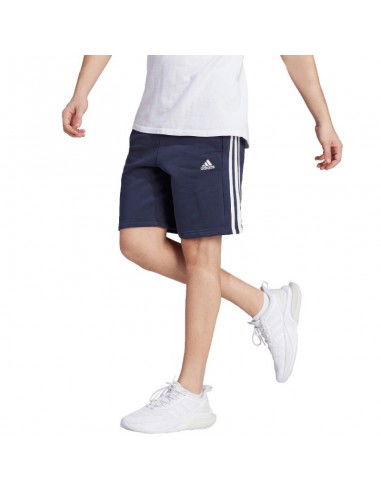 adidas Essentials Fleece 3Stripes Shorts M IJ6484 adidas Essentials Fleece 3Stripes Shorts M IJ6484