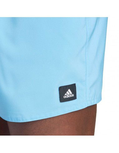 adidas Solid CLX ShortLength M IR6220 swimming shorts adidas Solid CLX ShortLength M IR6220 swimming shorts