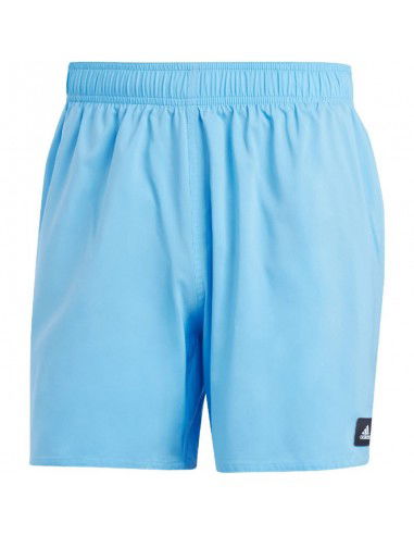 adidas Solid CLX ShortLength M IR6220 swimming shorts adidas Solid CLX ShortLength M IR6220 swimming shorts