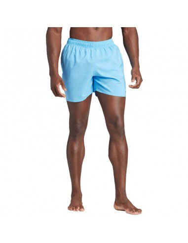 adidas Solid CLX ShortLength M IR6220 swimming shorts adidas Solid CLX ShortLength M IR6220 swimming shorts