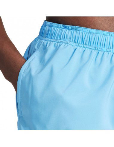 adidas Solid CLX ShortLength M IR6220 swimming shorts adidas Solid CLX ShortLength M IR6220 swimming shorts