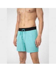 Shorts 4F M 4FSS23UBDSM027 turquoise