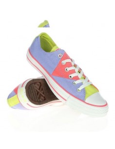 Converse Chuck Taylor Multipanel W shoes 542589F 2