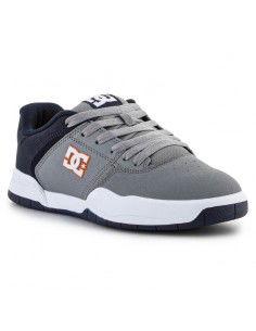 DC Shoes Central M ADYS100551NGY shoes