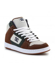 DC Shoes Manteca 4 Hi SM ADYS100791XCCG shoes