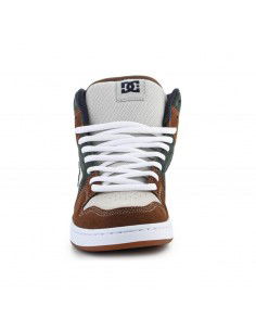 DC Shoes Manteca 4 Hi SM ADYS100791XCCG shoes 2