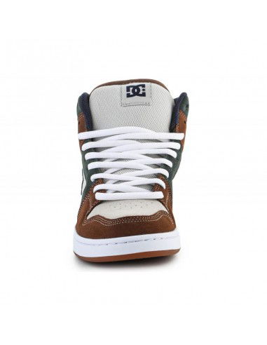 DC Shoes Manteca 4 Hi SM ADYS100791XCCG shoes DC Shoes Manteca 4 Hi SM ADYS100791XCCG shoes