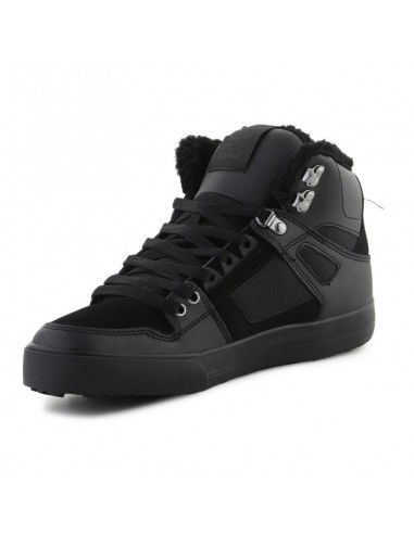 DC Shoes Pure hightop wc wnt M ADYS4000473BK shoes DC Shoes Pure hightop wc wnt M ADYS4000473BK shoes