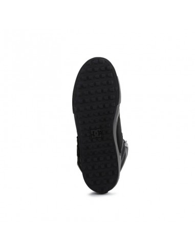 DC Shoes Pure hightop wc wnt M ADYS4000473BK shoes DC Shoes Pure hightop wc wnt M ADYS4000473BK shoes