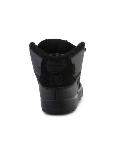 DC Shoes Pure hightop wc wnt M ADYS4000473BK shoes DC Shoes Pure hightop wc wnt M ADYS4000473BK shoes
