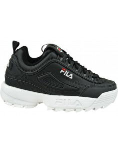 Fila Disruptor Low W 101030225Y shoes 2